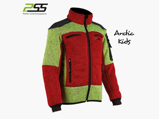 PSS X-treme Arctic Kids Fleecejacke für Kinder