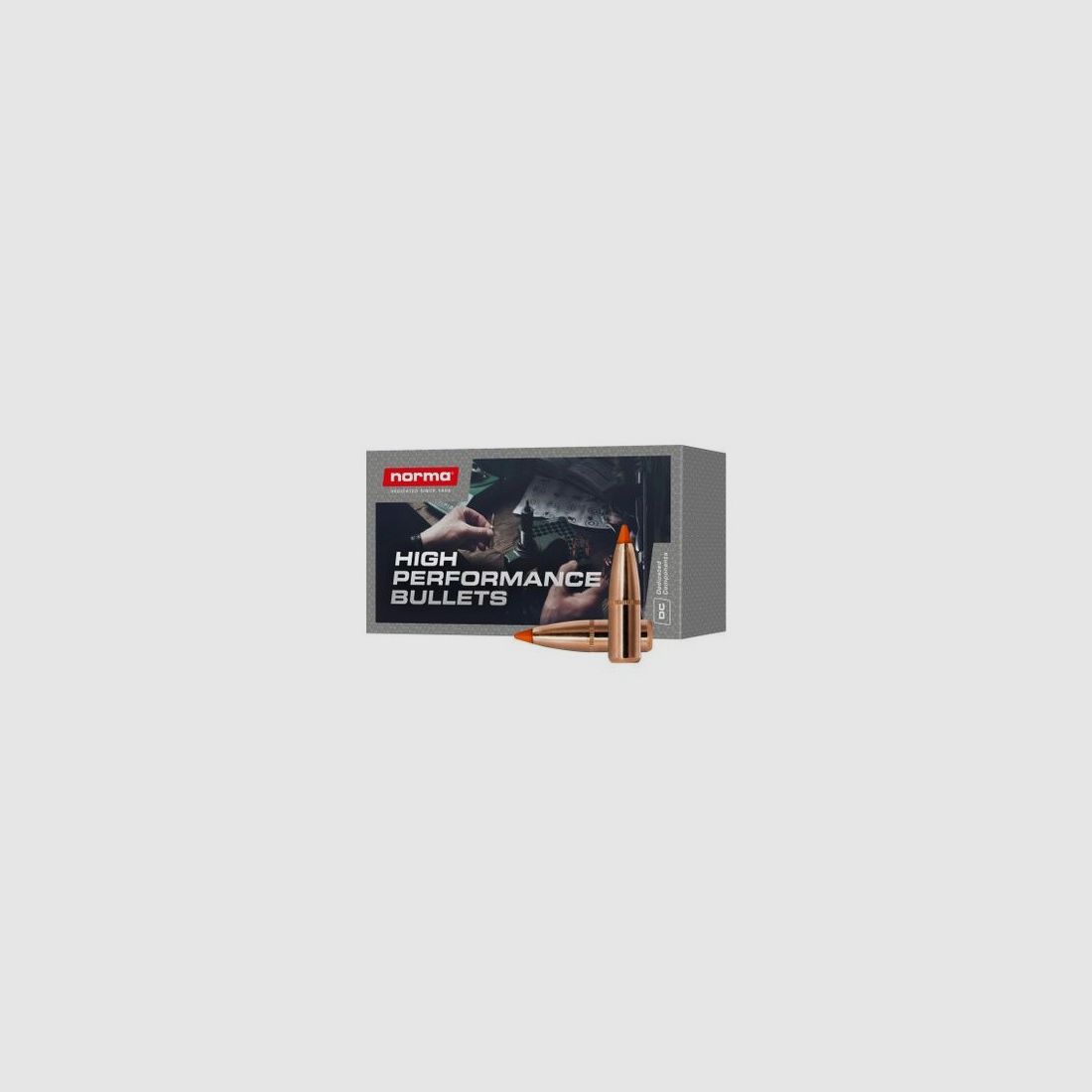 NORMA GESCHOSSE TIP STRIKE Kal.30 GR 170, Bild 1 von 2