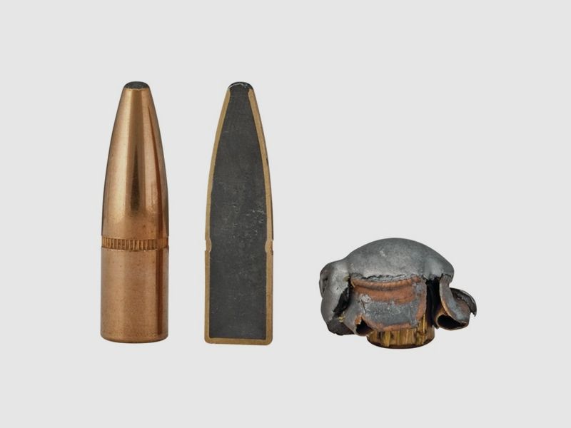 Federal Classic .30-06 Springfield 150grs / 9,7g Power Shock, Bild 3 von 3