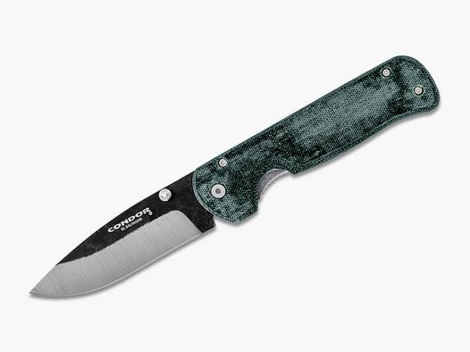 Condor Krakatoa Folder Army Green