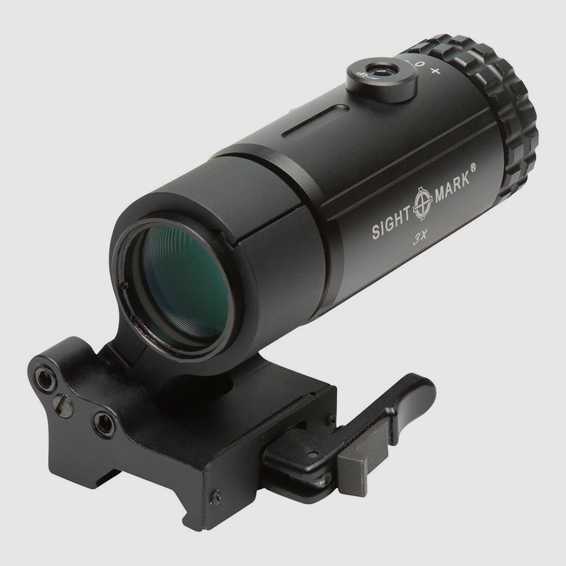 Sightmark Vergrößerungssatz T-5 Magnifier LQD flip to side
