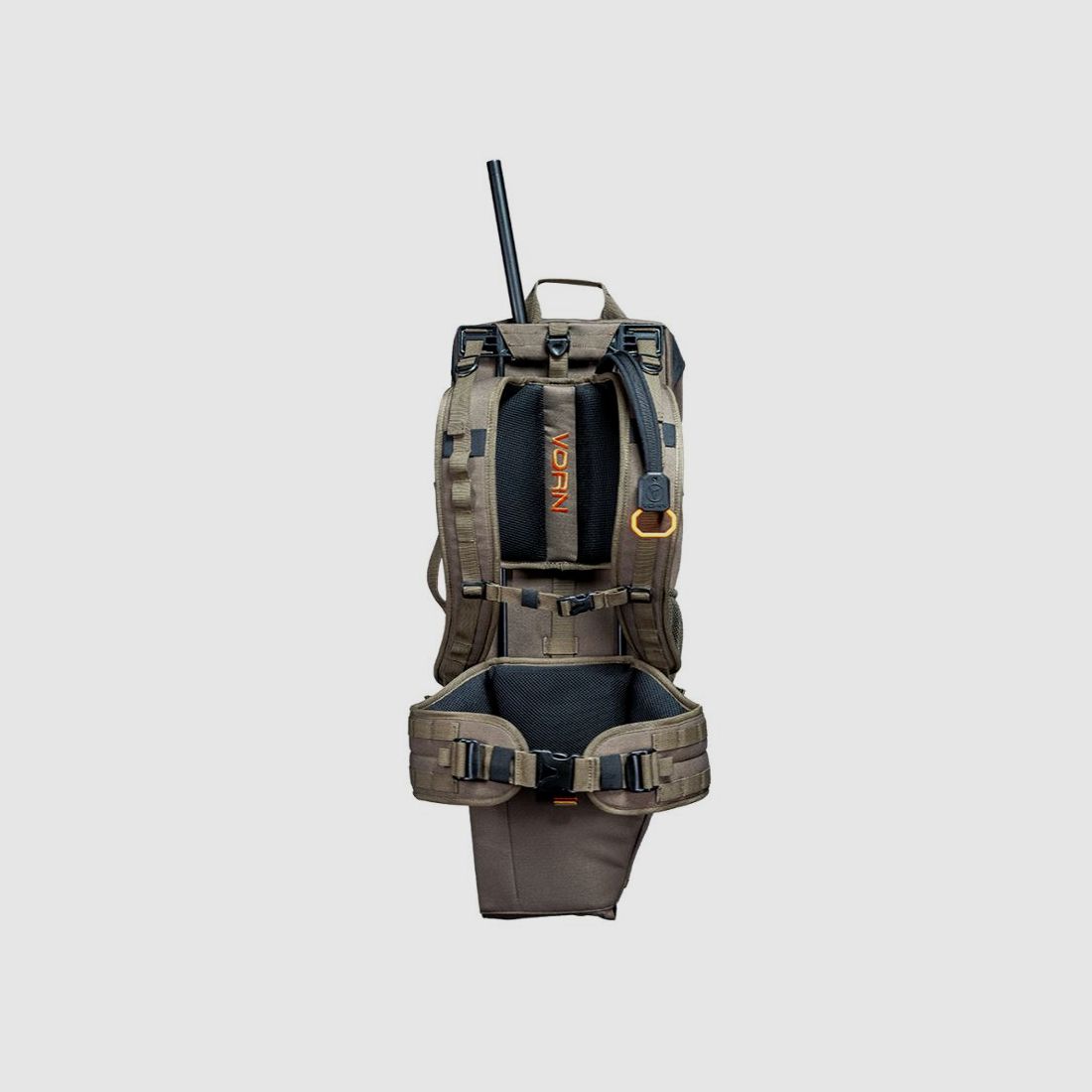 Vorn Zaino EV30 oliva 30 L, immagine 6 di 10