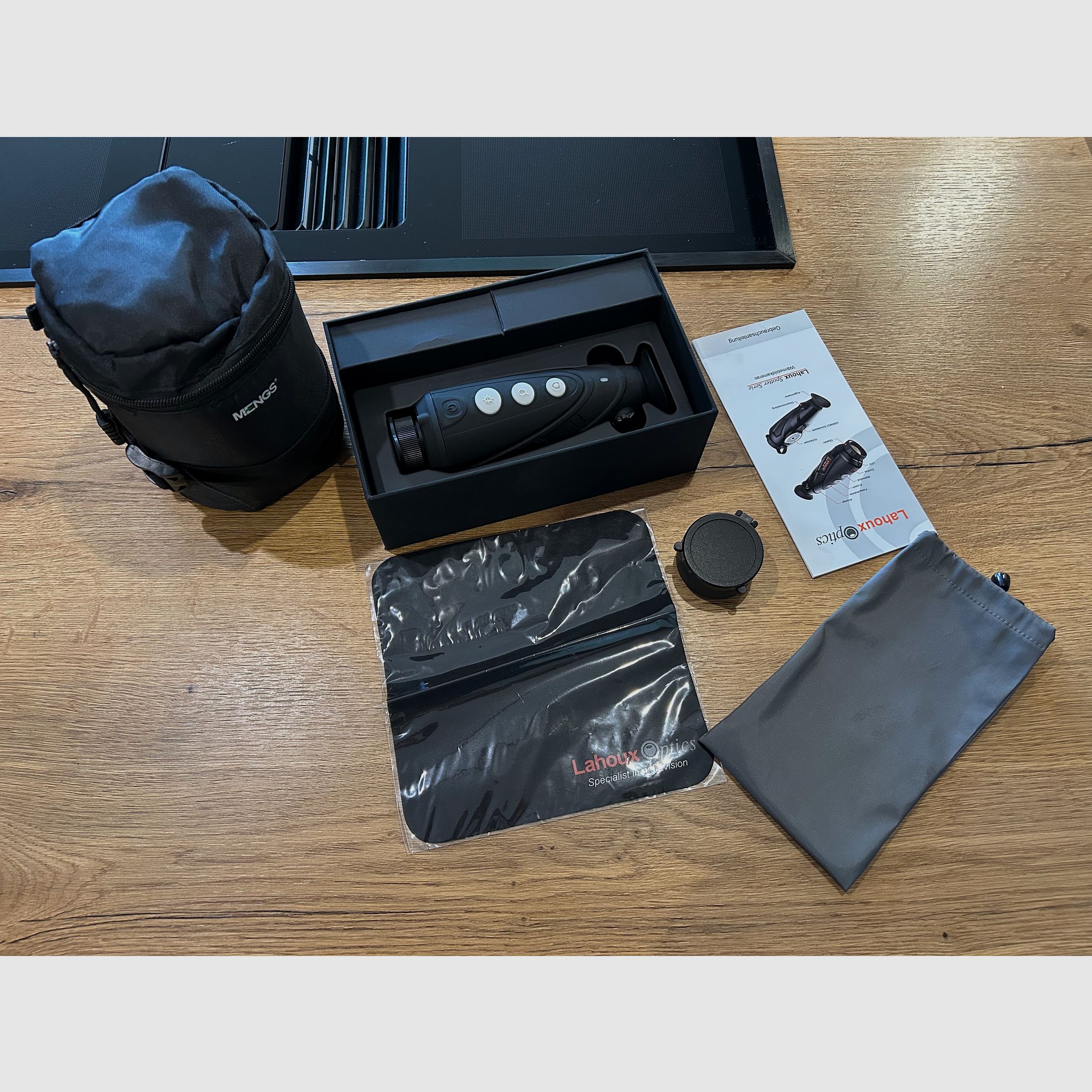 Lahoux Spotter Pro 35V baugleich Keiler 35 Pro V2 Wärmebild
