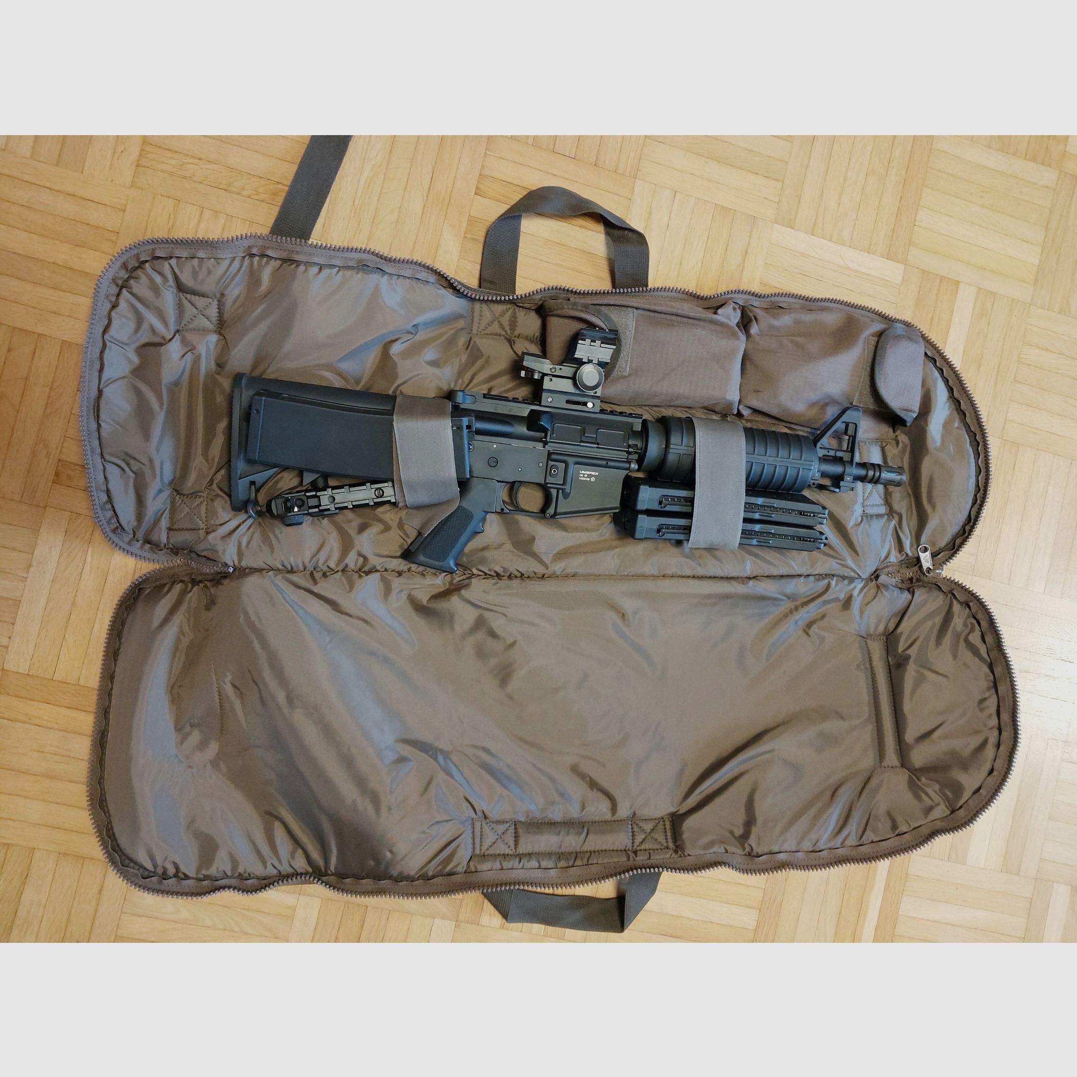 Umarex T4e, TM4 RAM, imagen 3 de 5