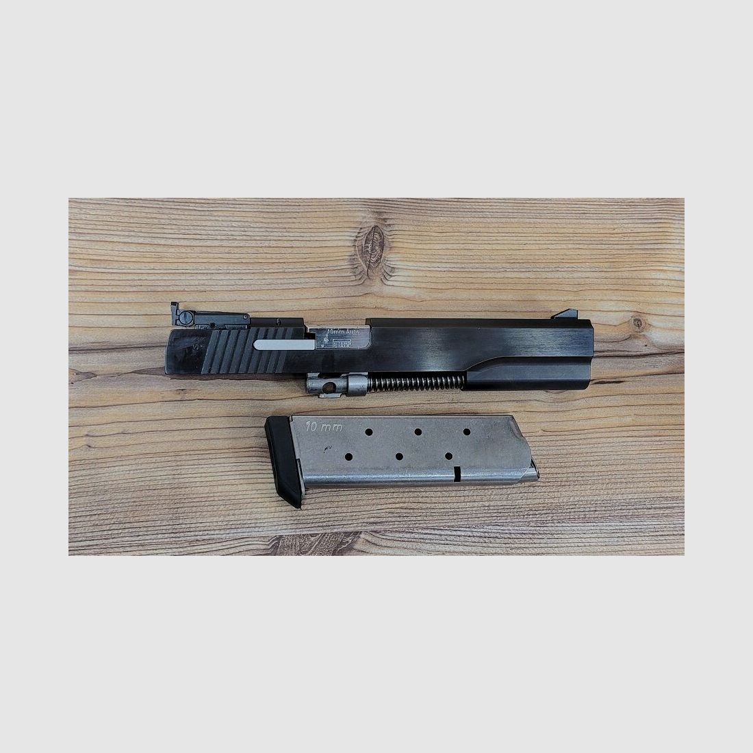Peters Stahl WS - Multicaliber 6" - Wechselsystem Multicaliber 10mmAuto