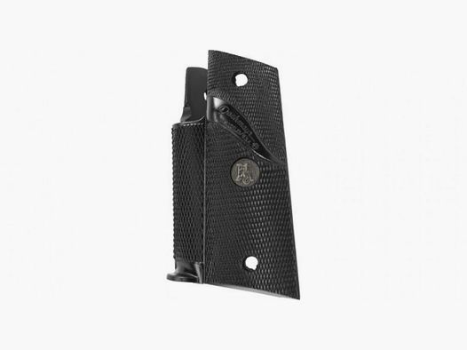 Pachmayr Grip Panel. GM-45 Signature for Colt 1911 #02919