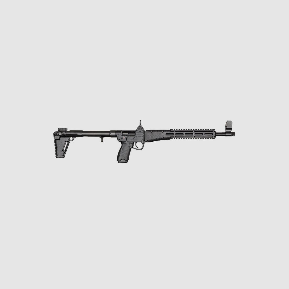Semi-automatic rifle Kel-Tec SUB2000 Black, cal. 9x19mm, image 1 of 2