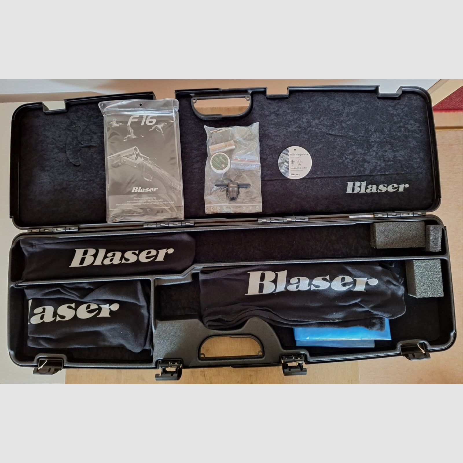 Blaser F 16