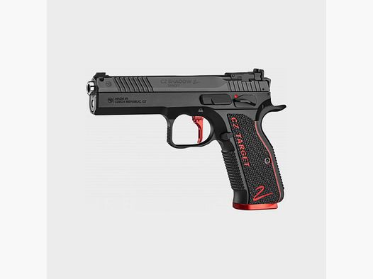 CZ – Shadow 2 Target 5″ [9mm Para]