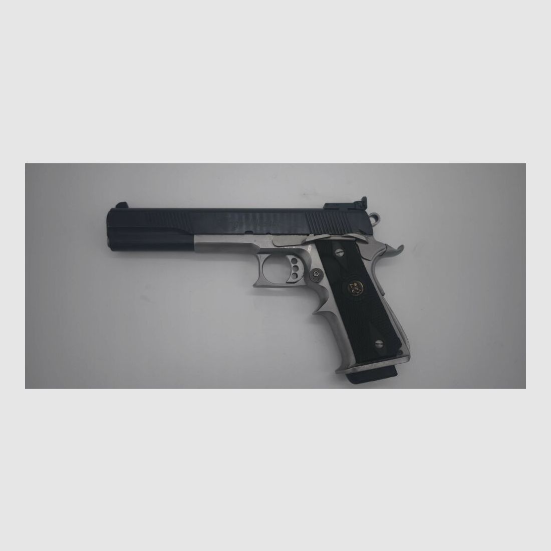 Peters Stahl Rangemaster mit Wechselsystem 9mm Luger und .22lr .45Auto .22lr 9mm Luger