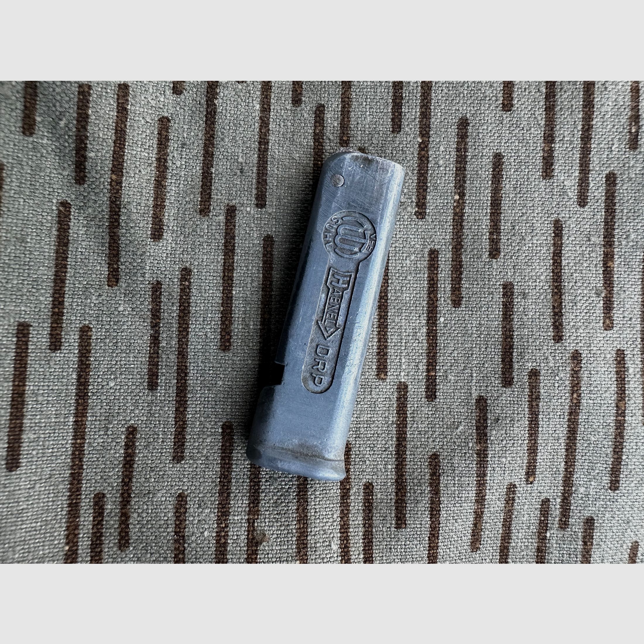 Carabina de aire Haenel 310 con cargador 4,4mm DDR