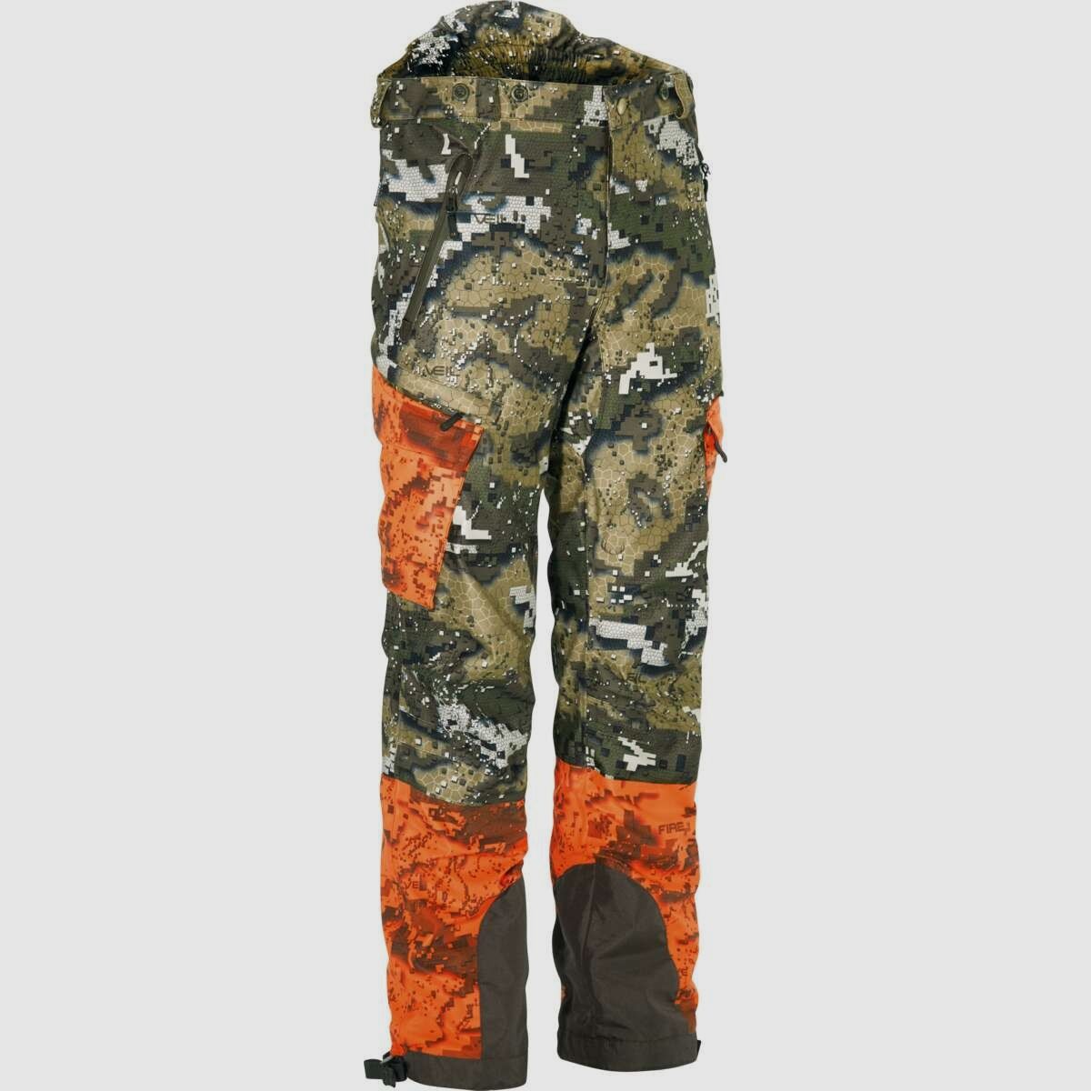 Swedteam Ridge Jagdhose Desolve Fire/Veil 52