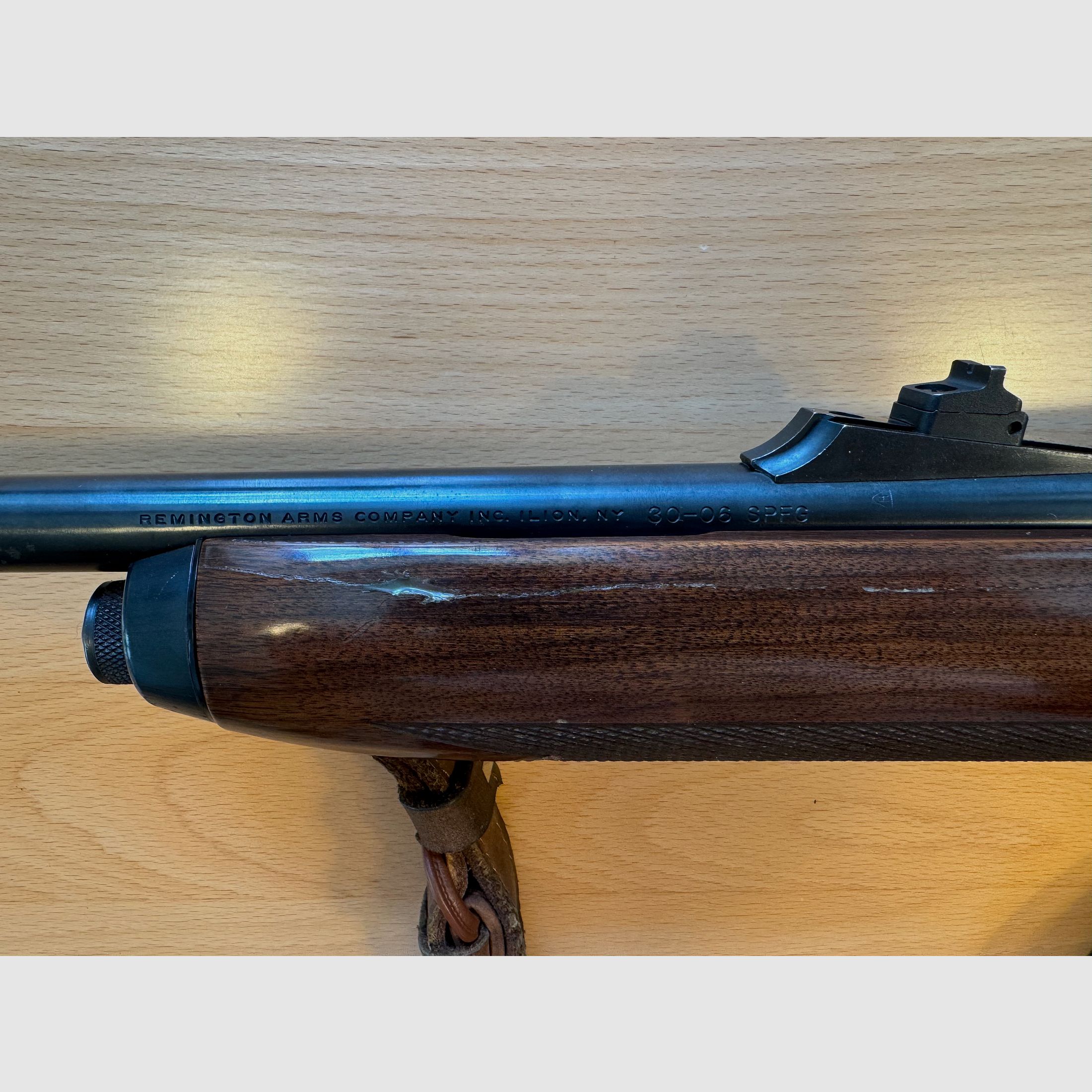 Remington 7400 Carbine .30-06Spring