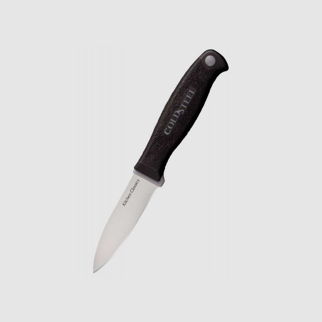 Cold Steel Schälmesser Gemüsemesser, Kitchen Classics, mit optimiertem Griff