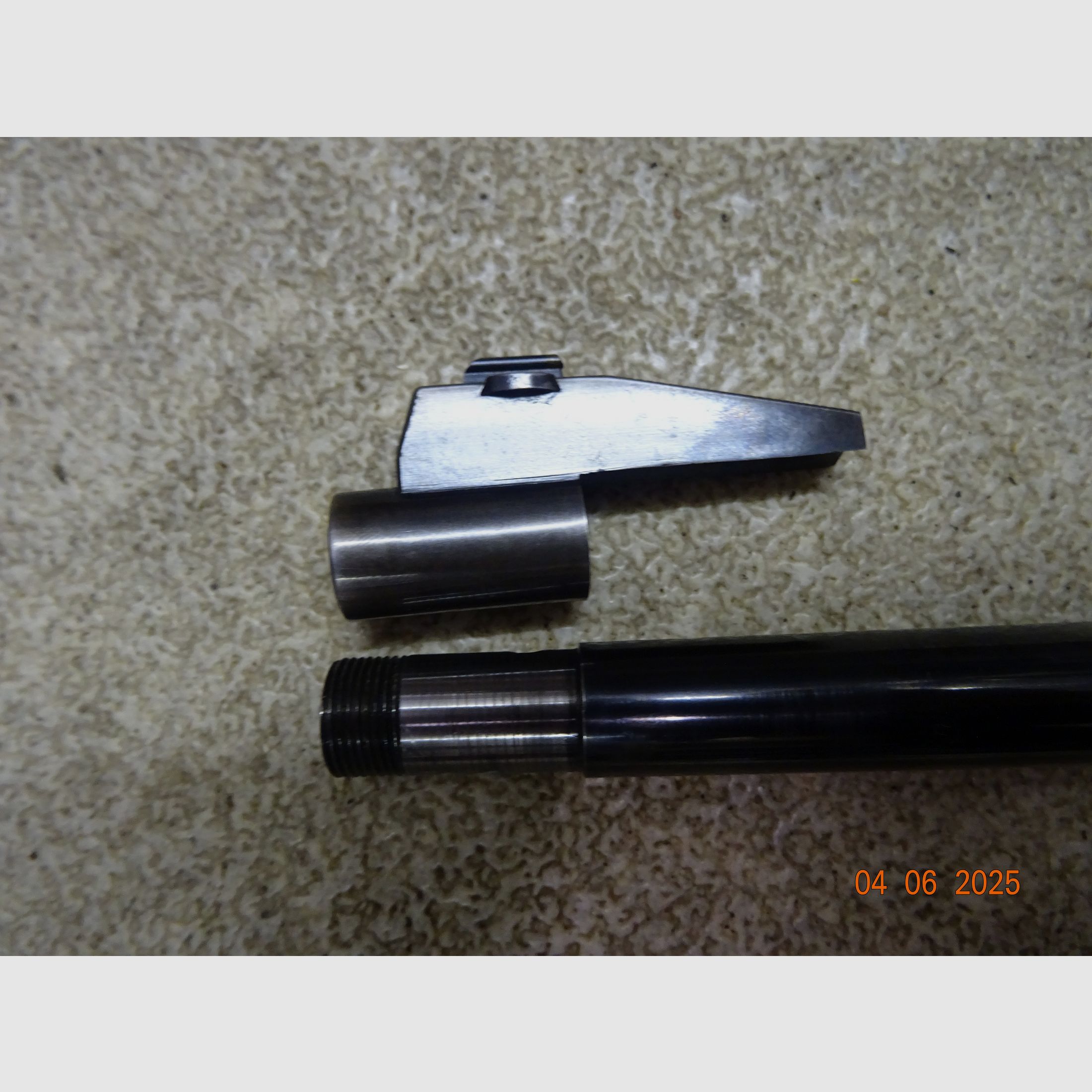 Zastava 98er repeating rifle, caliber .308 Win., swivel mount, ZF Meopta, interesting details!