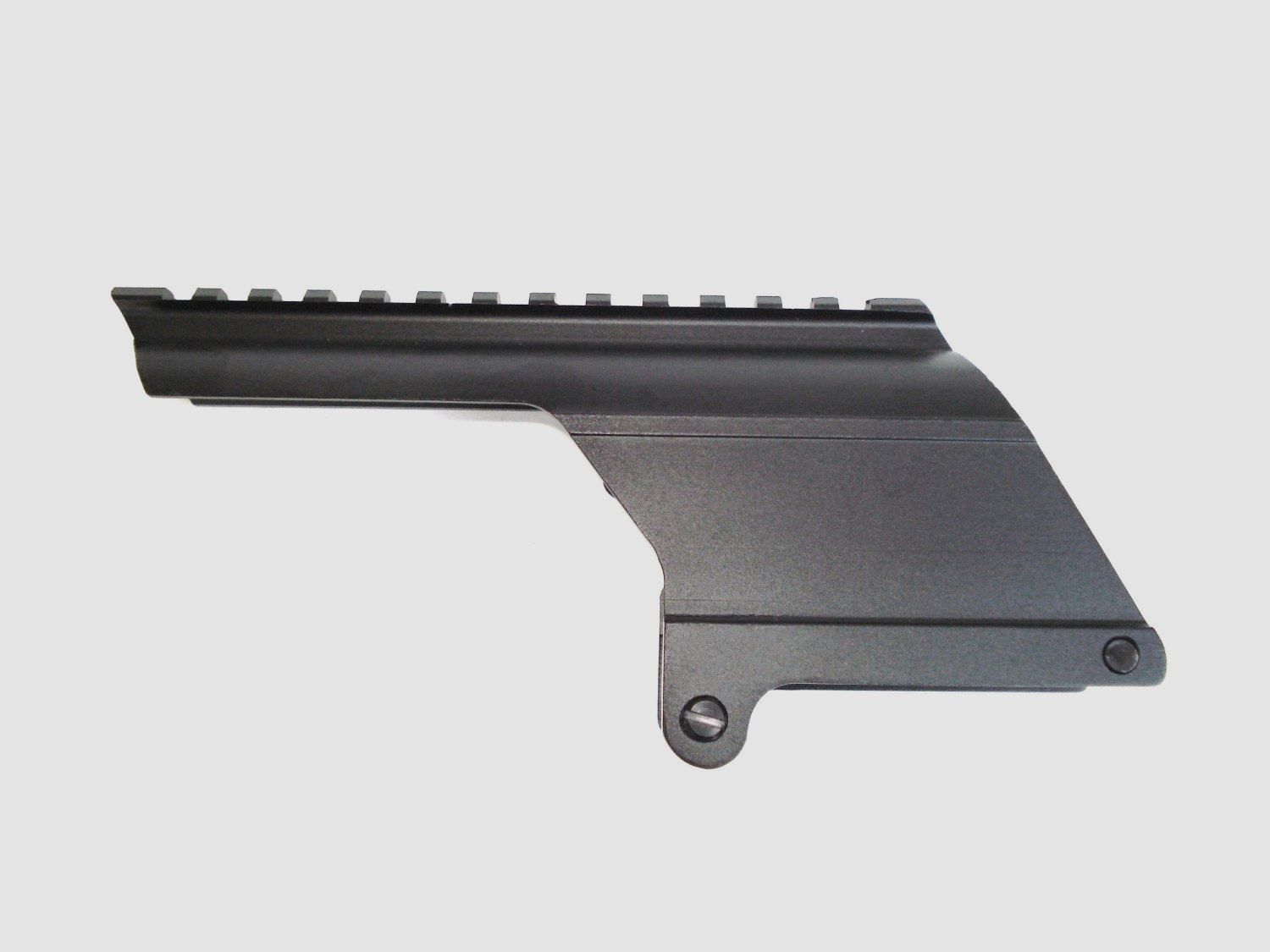 Picatinny-Schiene zur Befestigung am Gehäuse für Winchester SXP Vorderschaftrepetierer, Bild 3 von 3