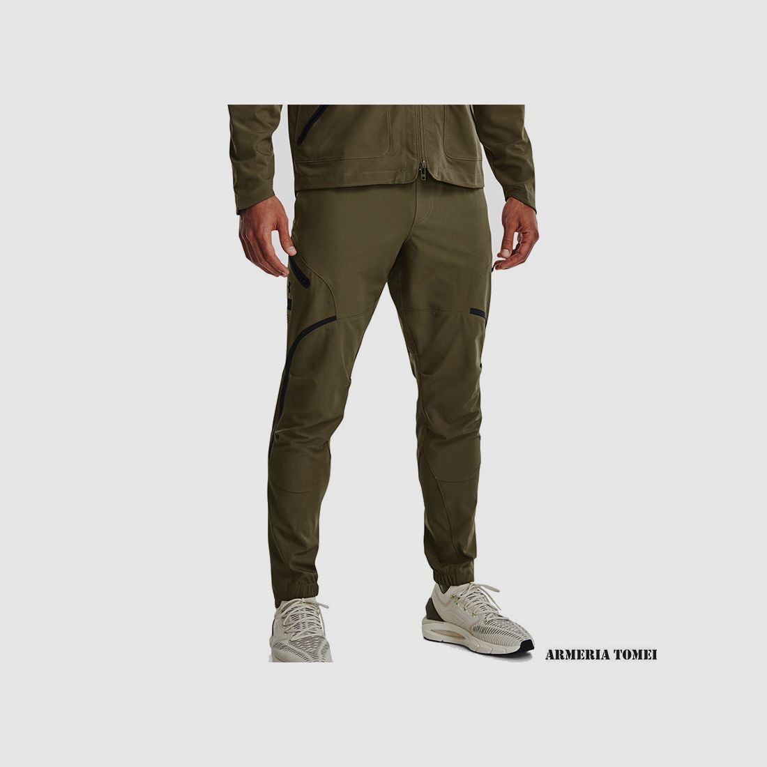 UNDER ARMOUR – MEN – UNSTOPPABLE CARGO PANTS Avy, image 5 of 7