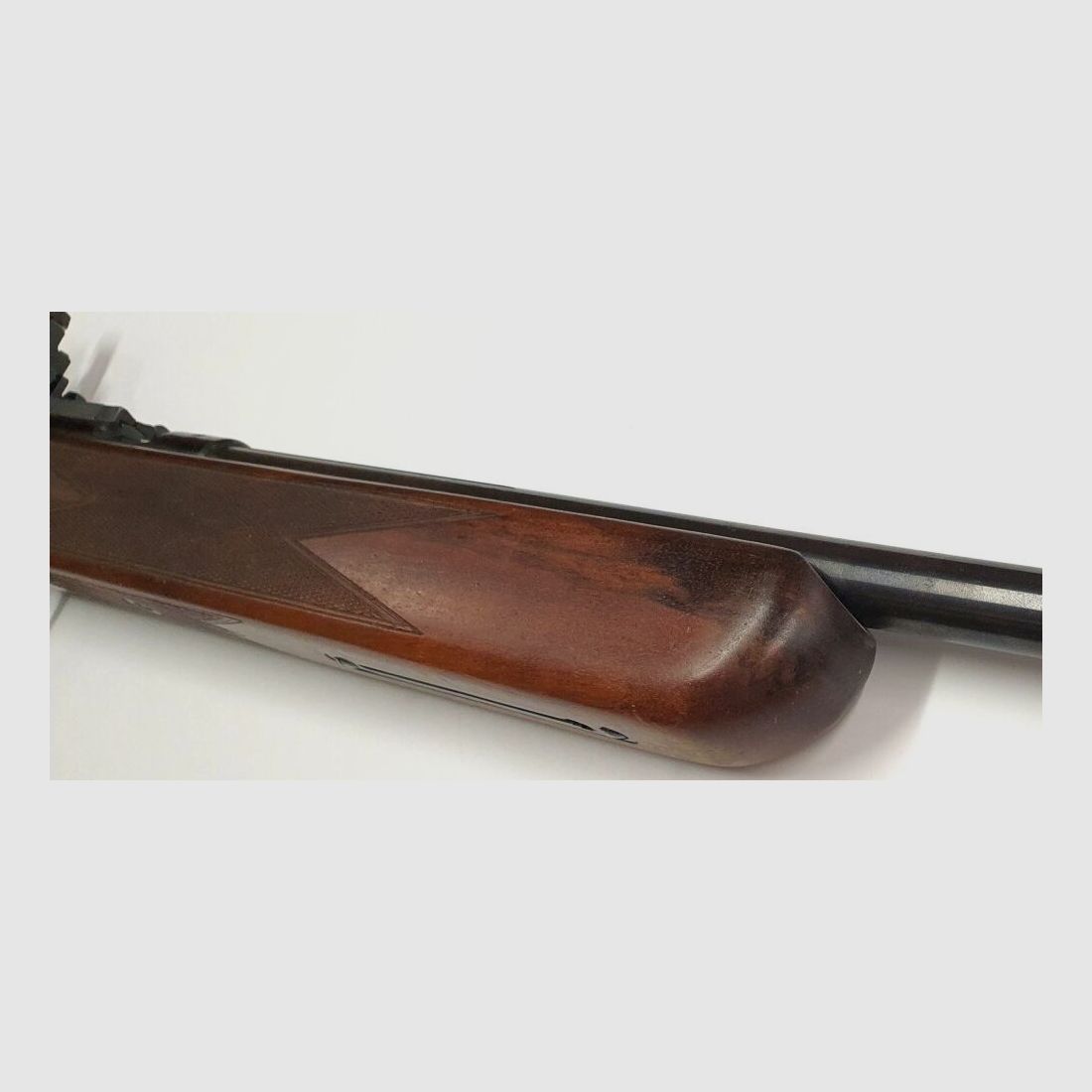 Anschütz Matchgewehr Mod. 54 Einzellader