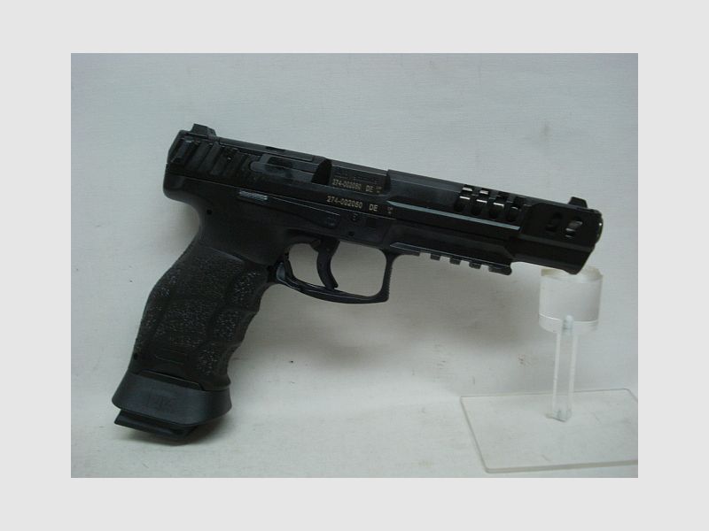 SFP9-OR Match - Kal.9 mm Luger, schwarz