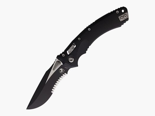MICROTECH Amphibian Ram-Lok aluminum black