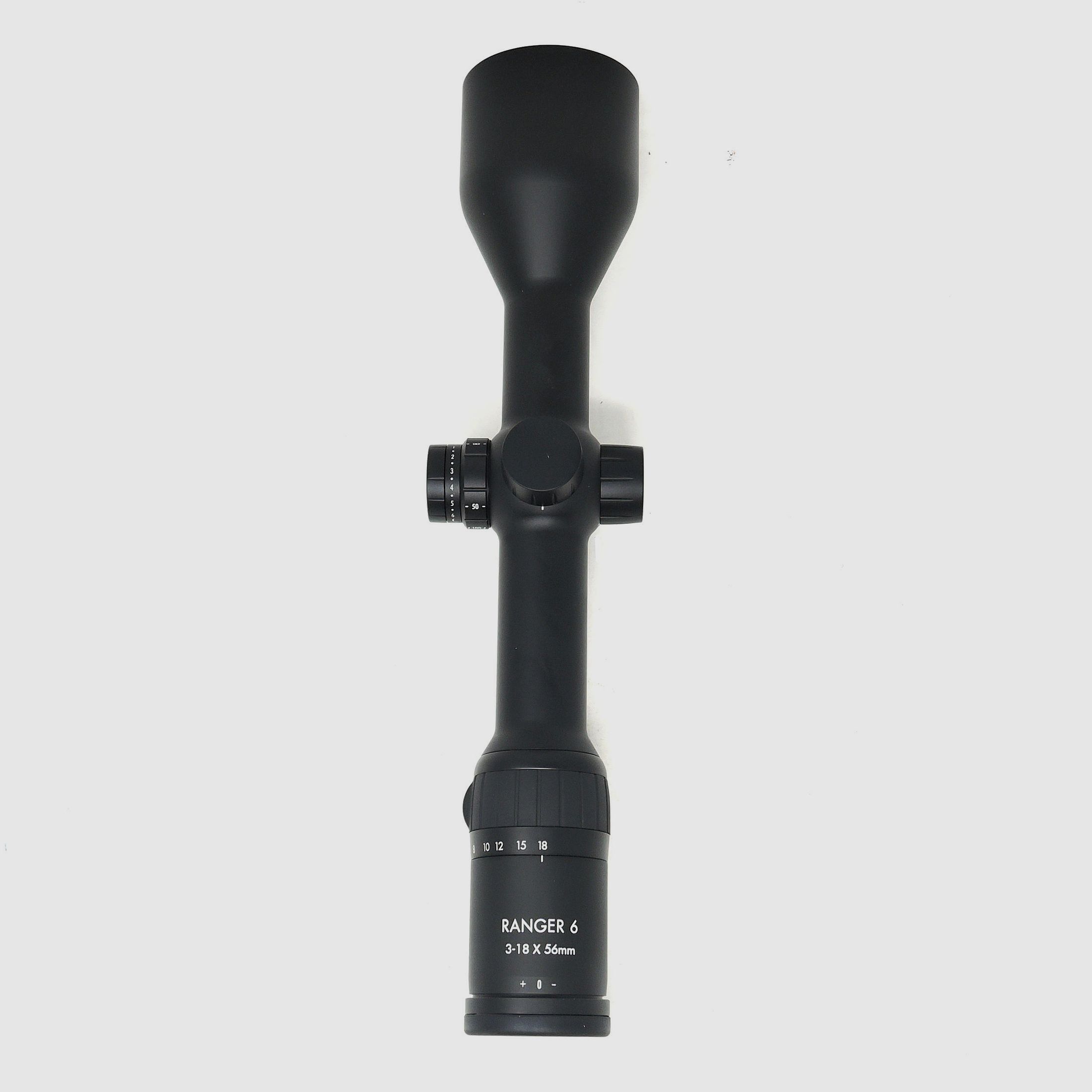 Steiner Ranger 6 3-18x56mm (Ret. 4A-I), Bild 5 von 5