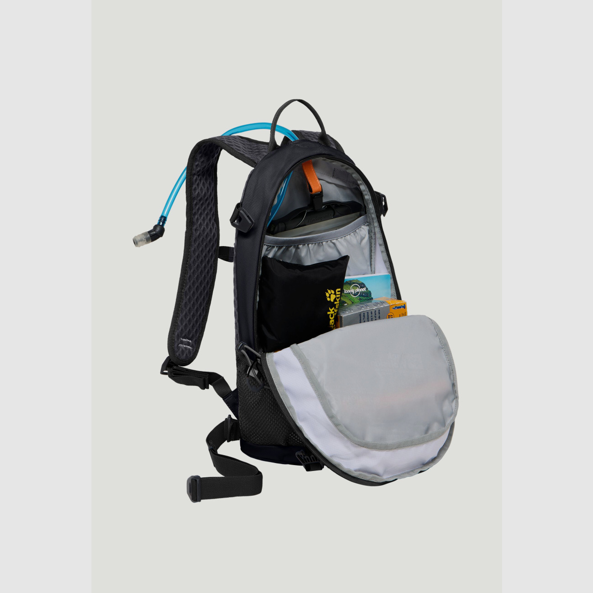 JACK WOLFSKIN Velocity 12 Fahrradrucksack Phantom