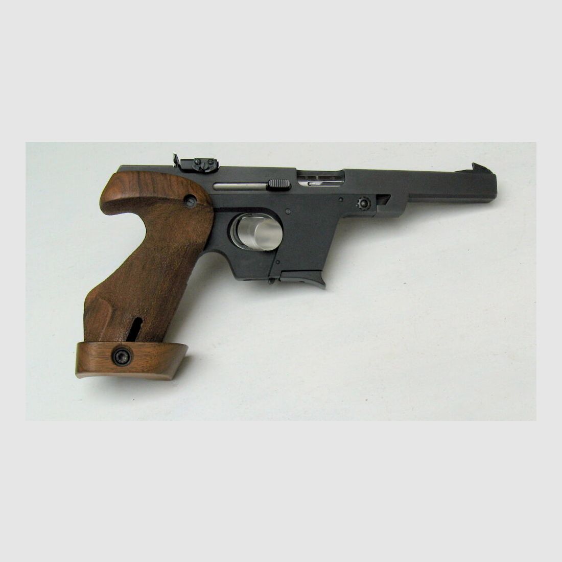 WALTHER ULM GSP Sportpistole