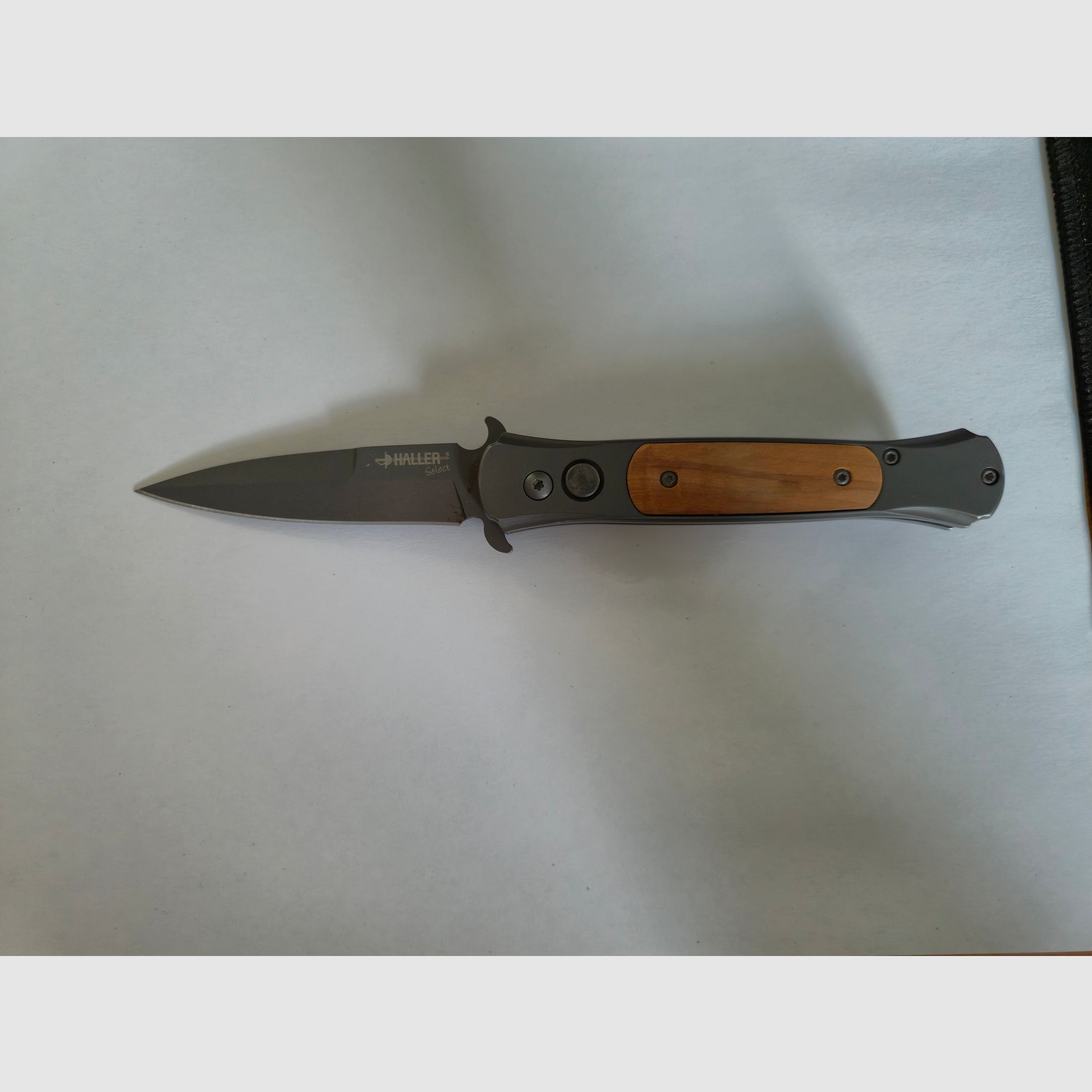 Haller Select Springmesser