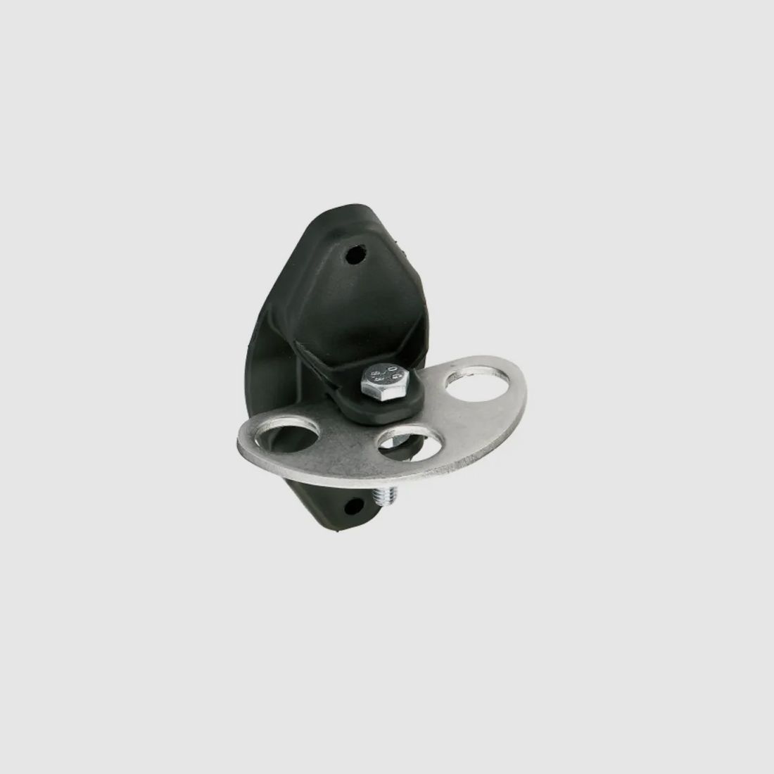 Isolator vario schwarz 2 Stk., Bild 1 von 5