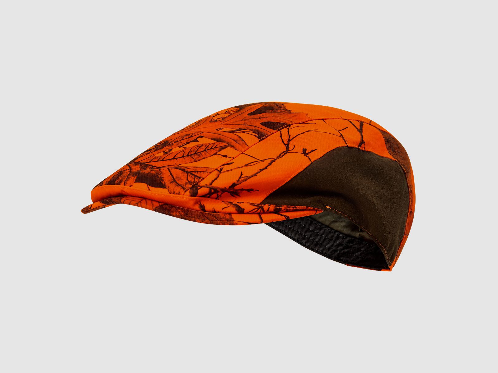 Deerhunter Eagle Flat Cap Unisex REALTREE EDGE® ORANGE 62/63