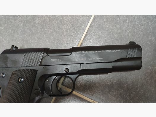 Colt Government 1911 A1