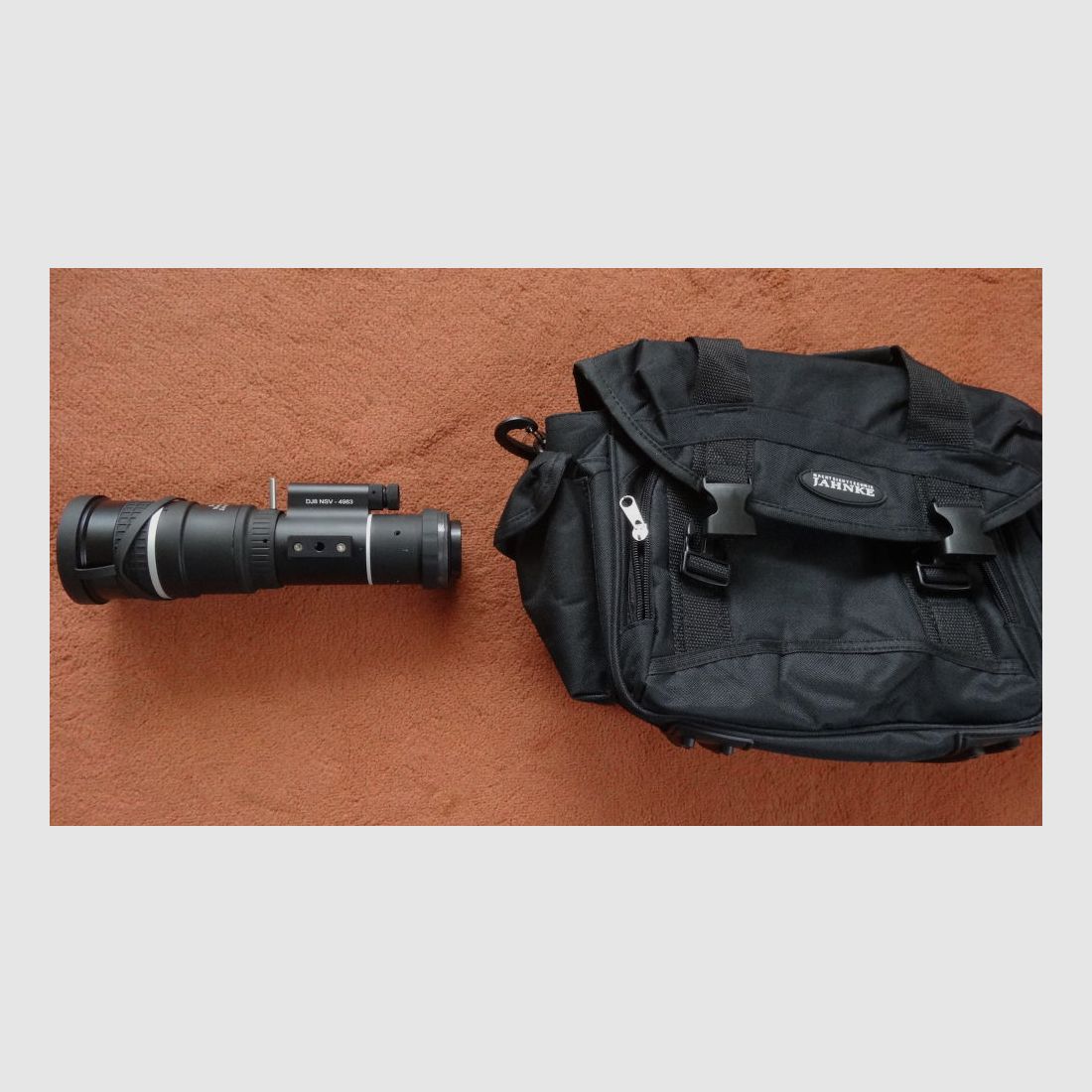 Jahnke Jahnke intention night vision device DJ-8 NSV Onyx