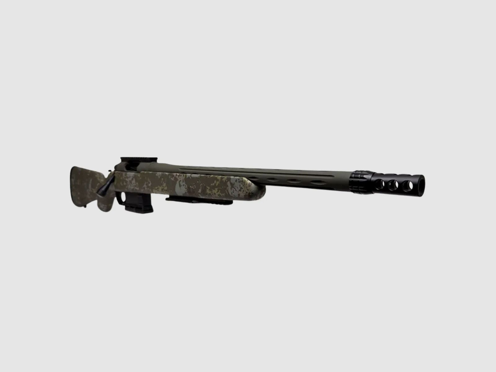 Horizon Firearms Vandal 2 herhalingsgeweer