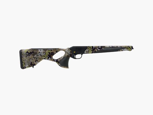 Blaser R8 Blaser Ultimate Culata HunTec Camo con delantera de 17 mm - culata ajustable