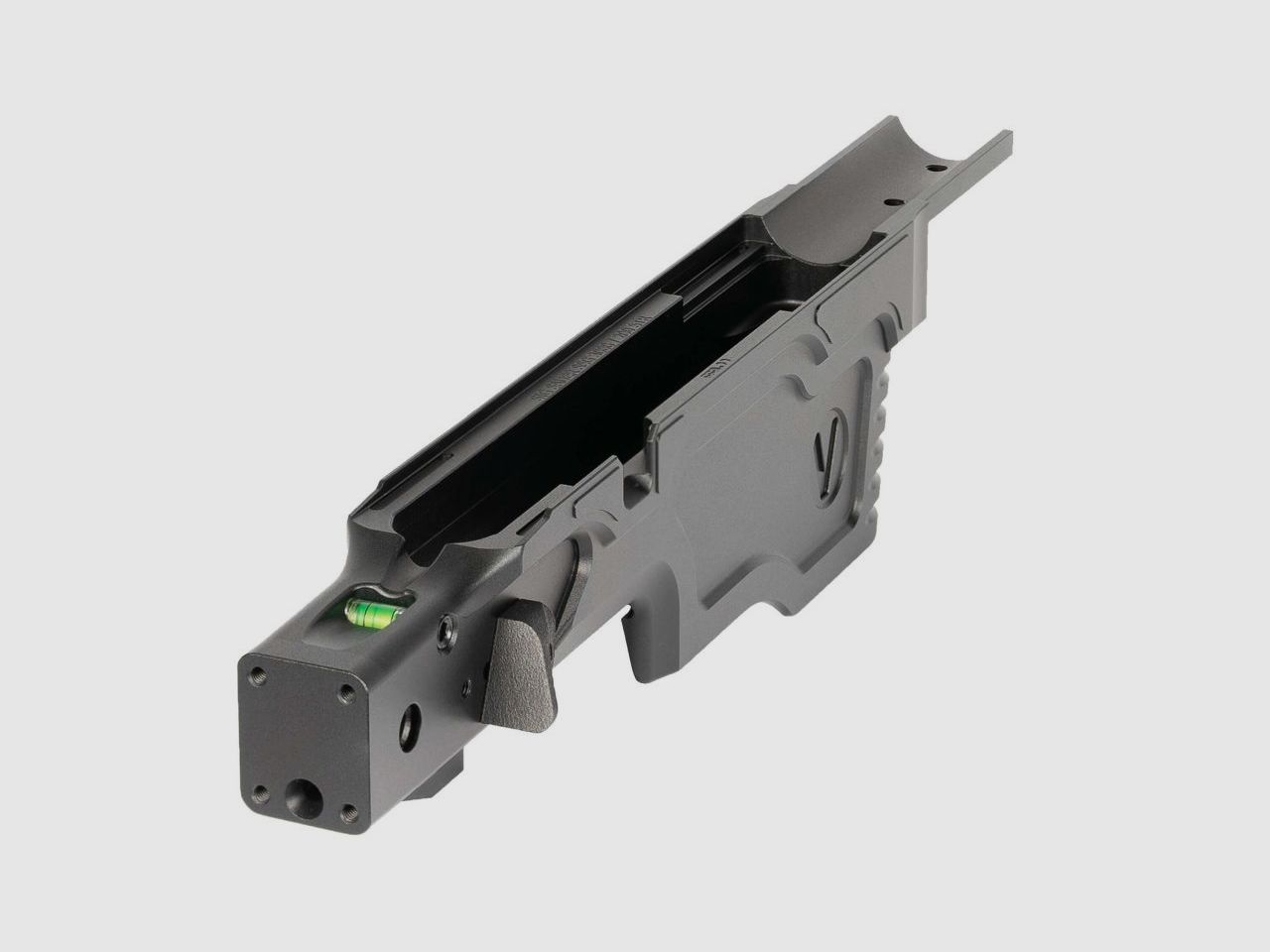 Vision Mid Section CZ 457 Right Hand grau