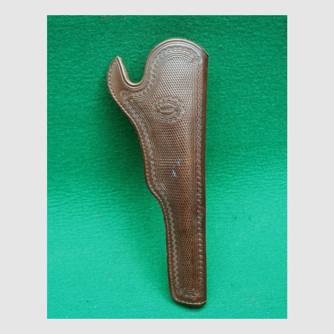 Costum Made	 Holster, Leder, Colt Navy