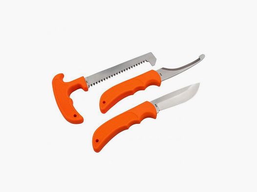 Set of knives and saw BOKER