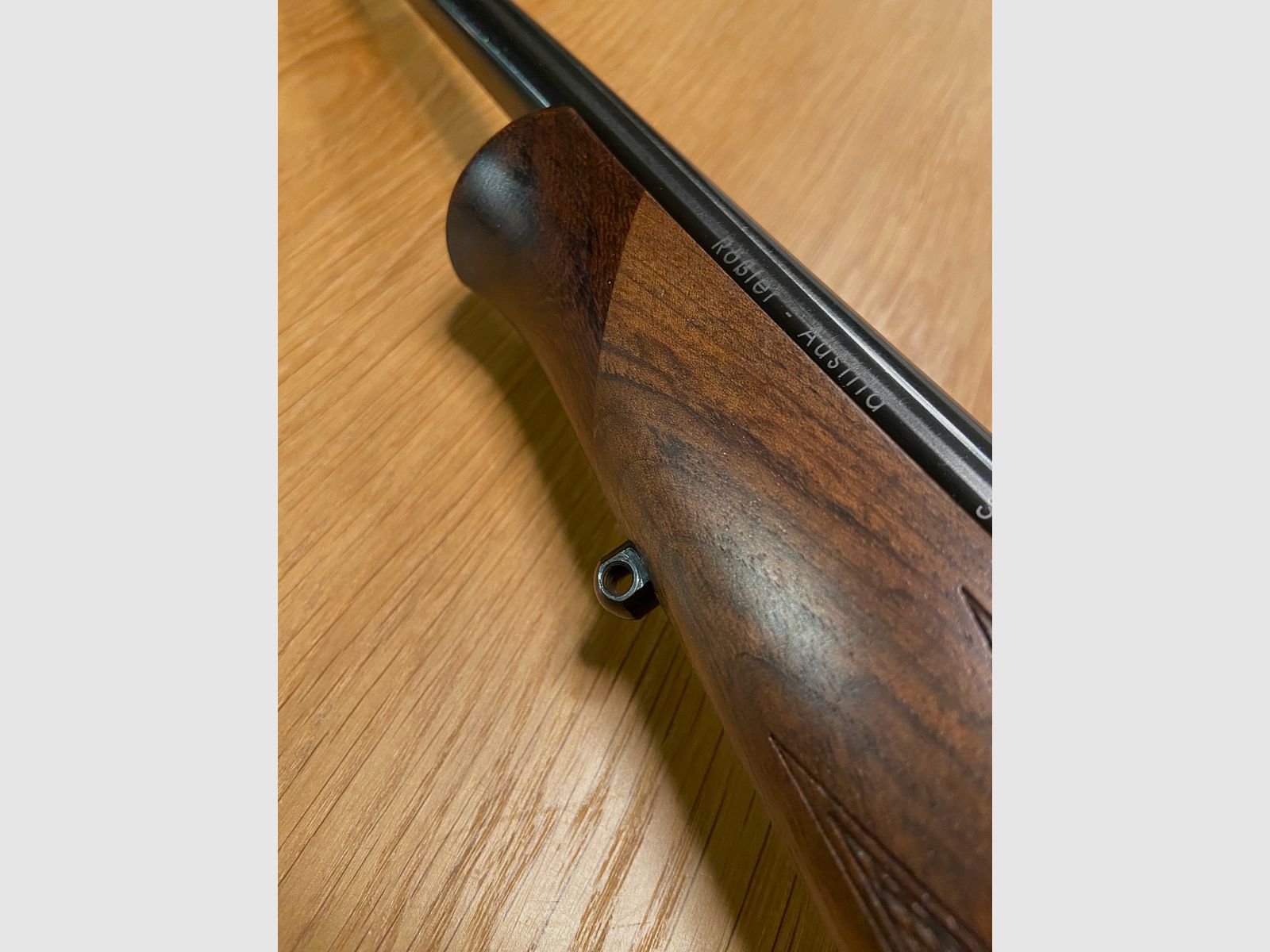 Rößler Titan 6 Repetierer mit Zeiss V6 2,5-15 x 56 Rösler Titan 6, keine Mauser, keine Sauer, keine Blaser