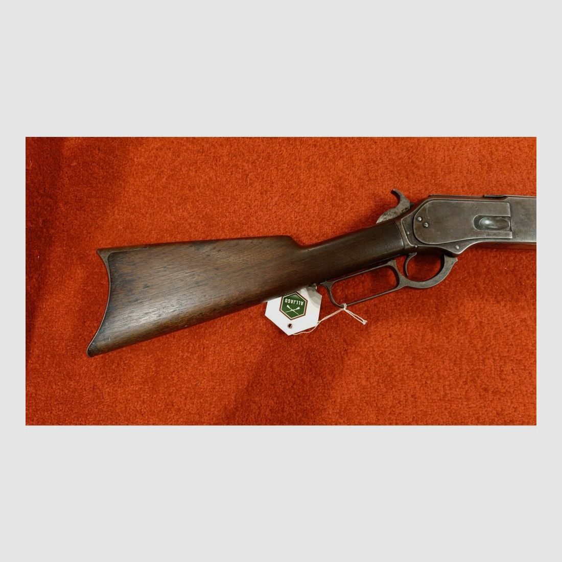 Winchester Mod. 1876 .45-75Win, Bild 6 von 8