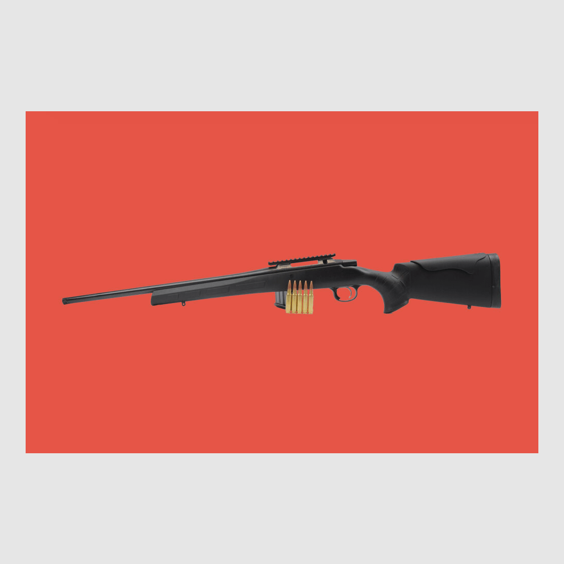 CZ 557 Ranger