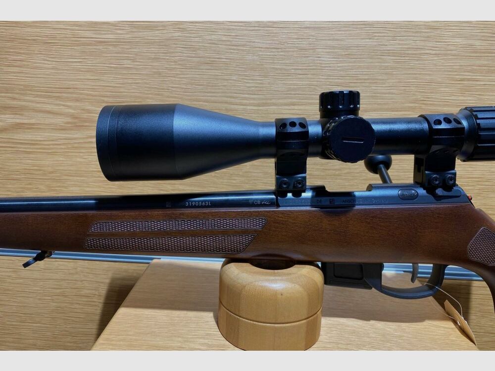 Anschütz 1761 HB .22WinMag