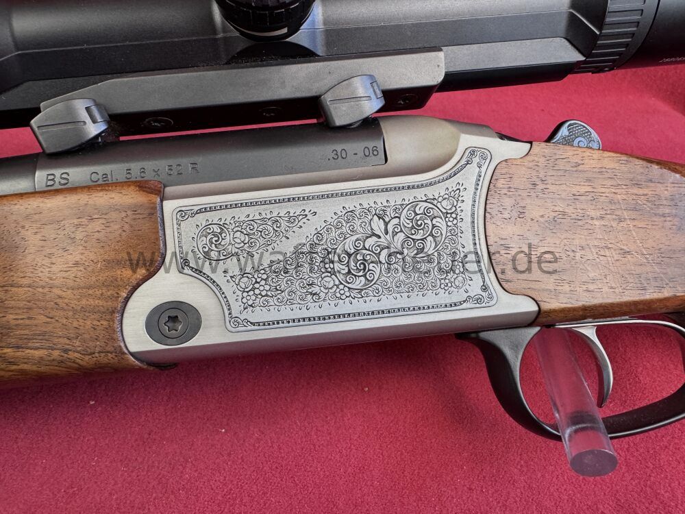 Blaser Bergstutzen BS 95 Prestige