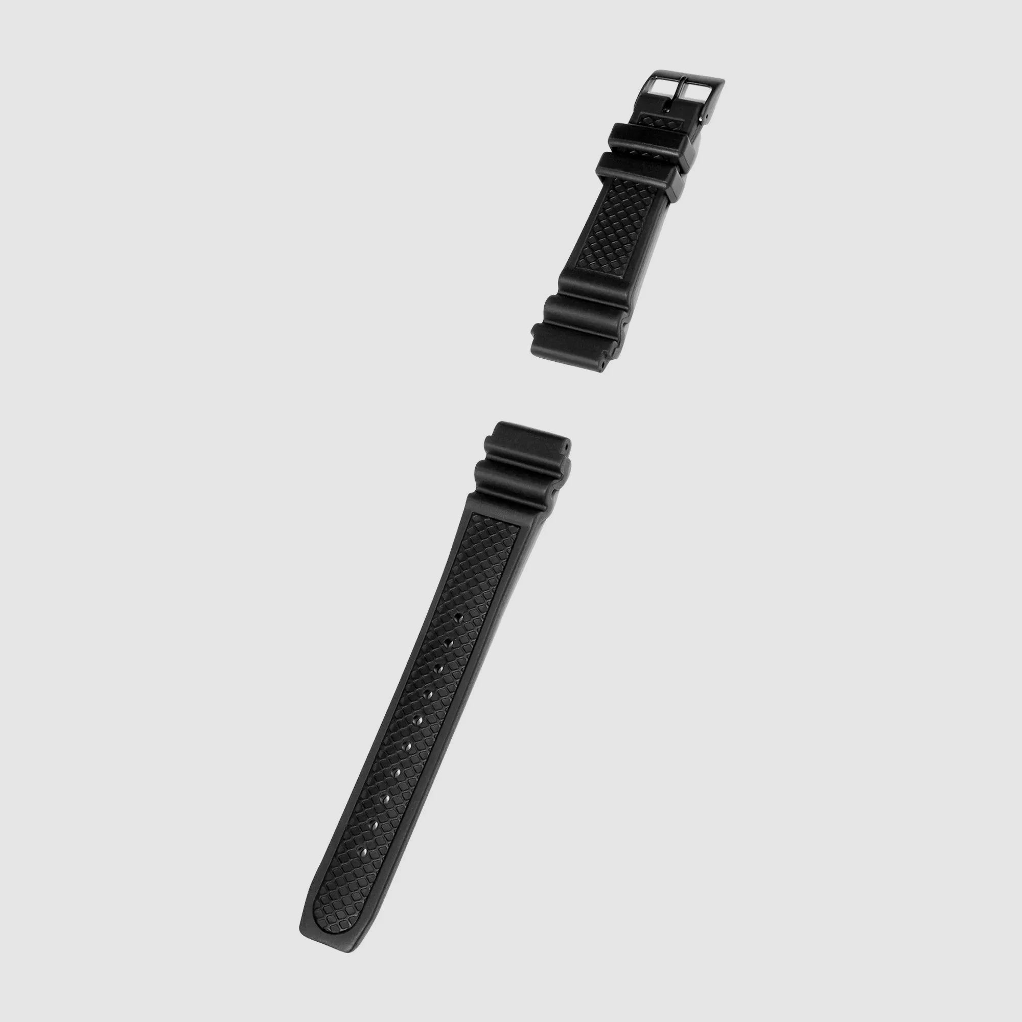 KHS Uhrenarmband Diver 22 mm