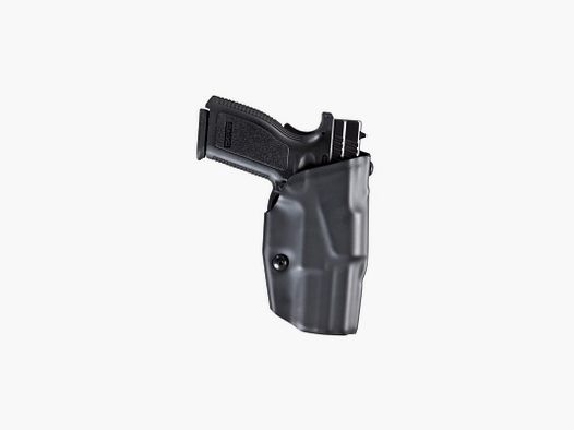 HOLSTER SAFARILAND GLOCK 19/23 WITH LIGHT RIGHT-HAND BELT CLIP
