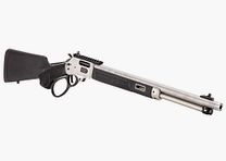 Smith & Wesson UHR 1854 Silver Finish
