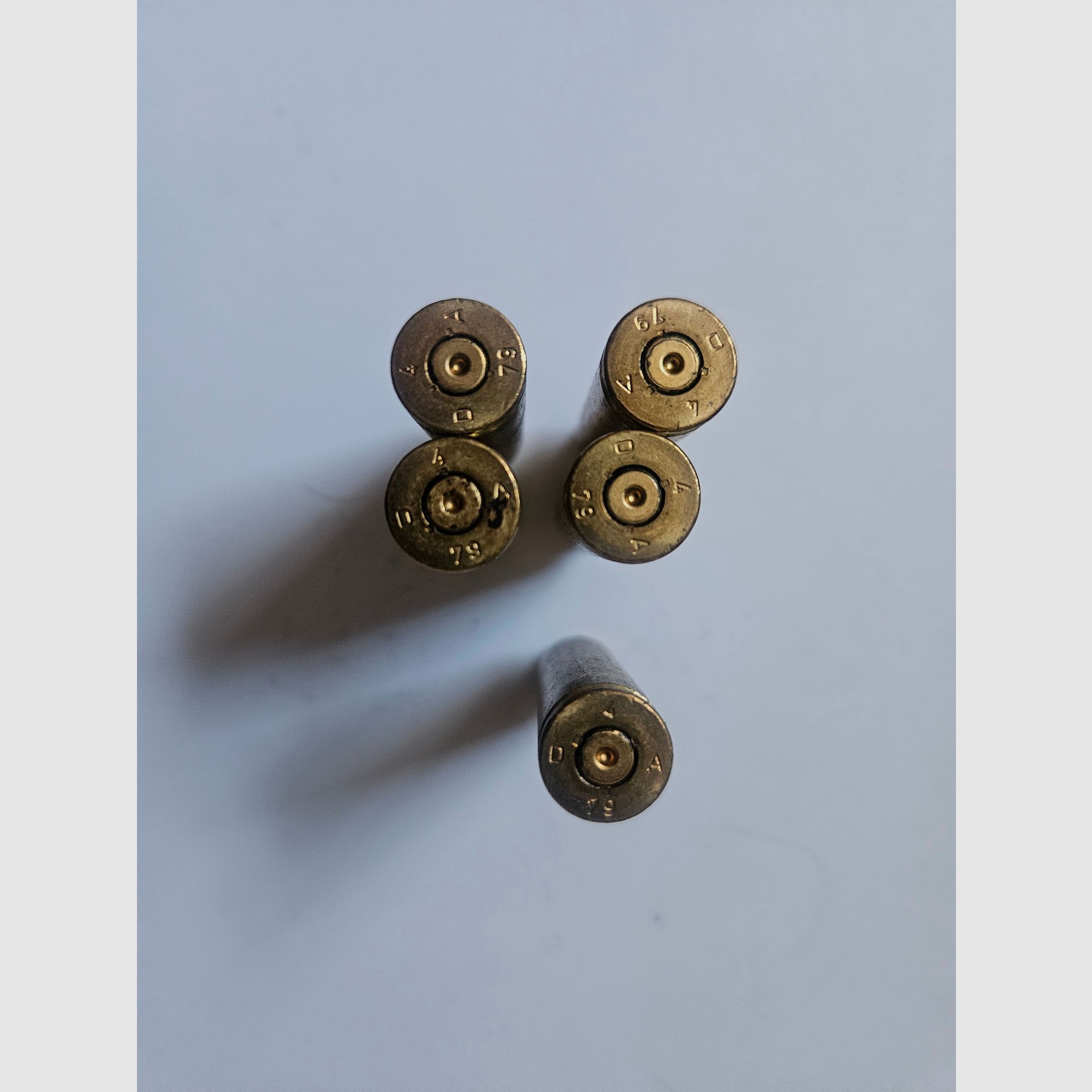 Konvoltu Hülsen für Langwaffe