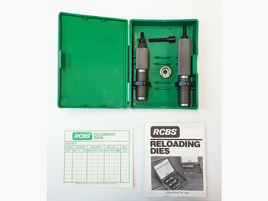 RCBS RCBS Reloader Special Full Lenght Die Set, .416 Rem Mag Matrizen