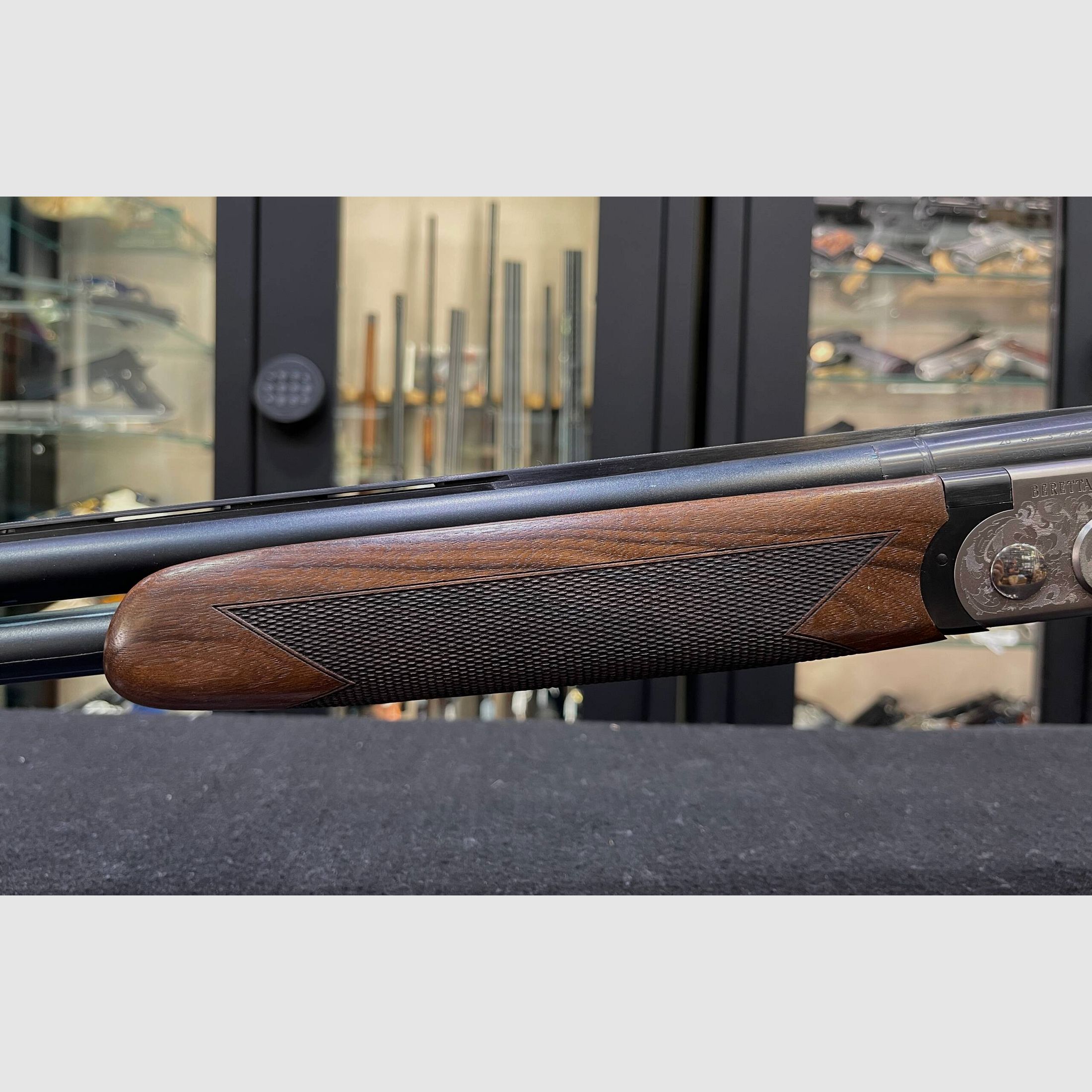 BERETTA ULTRALEGGERO SILVER CAL 20, imagen 8 de 22