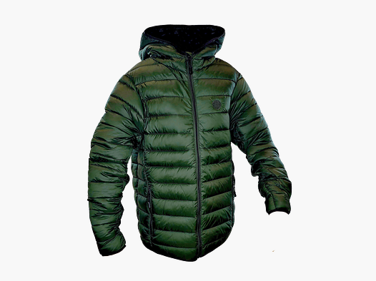 SODIA Down Hooded Expedition Jacket