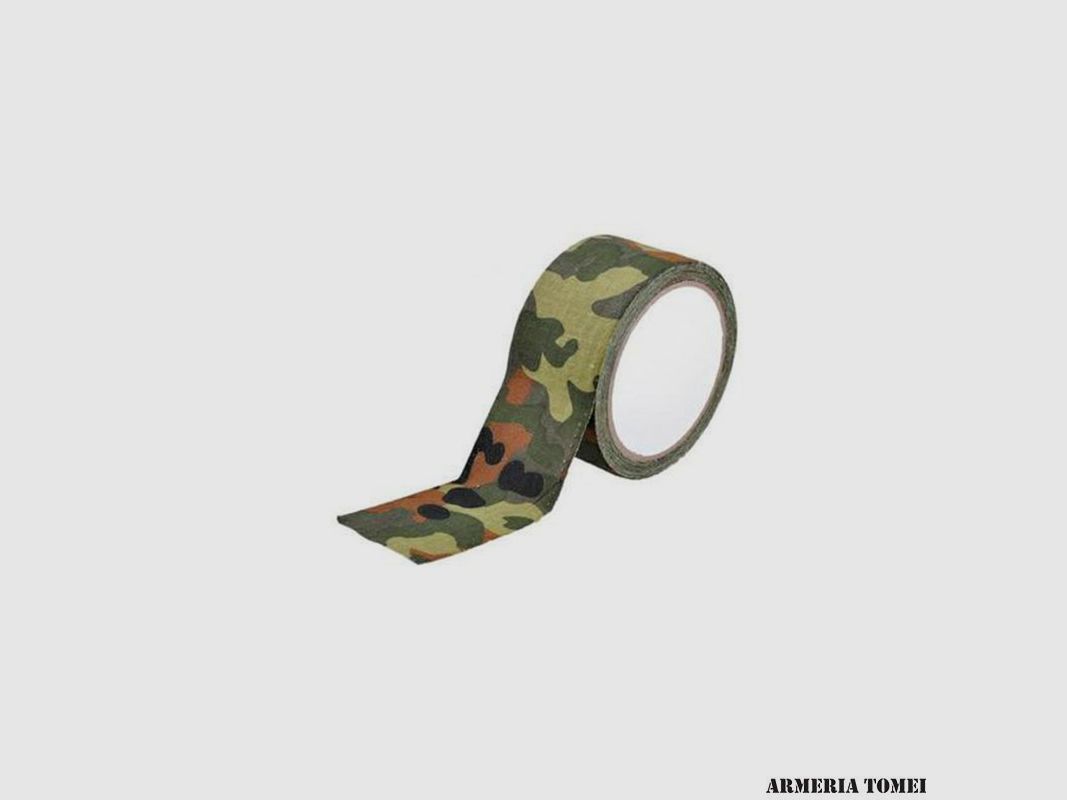 NASTRO GERMAN CAMO CM 1000X5